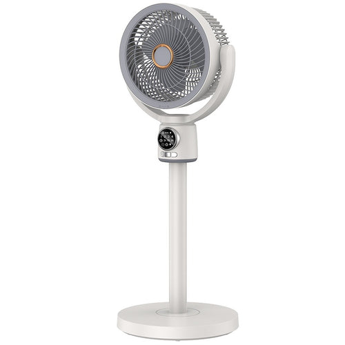 Rechargeable Remote Control Upright Electric Fan