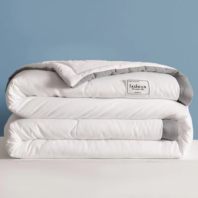 Summer Cooling Cotton AC Quilt