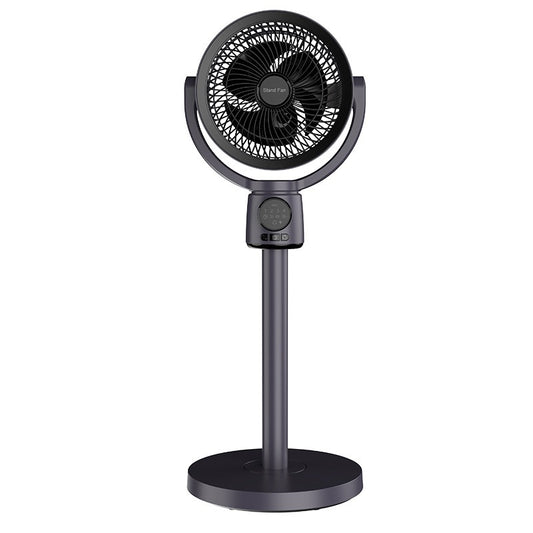 Rechargeable Remote Control Upright Electric Fan