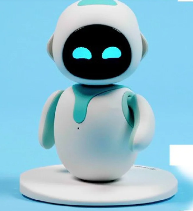 AI Robot Creative Intelligent Erik AI robot Toys