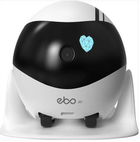 AI Smart Companion Robot Camera