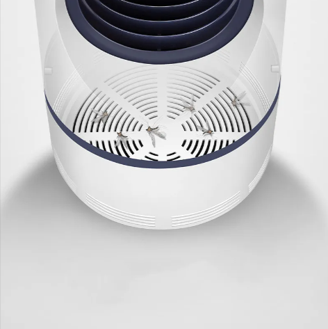 Piège à moustiques LED et destructeur UV