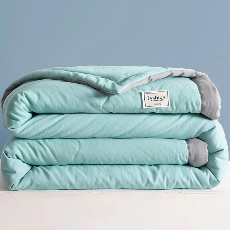 Summer Cooling Cotton AC Quilt
