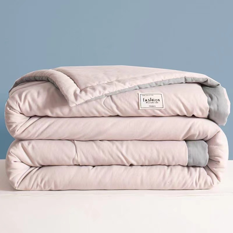 Summer Cooling Cotton AC Quilt