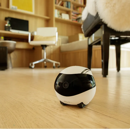 AI Smart Companion Robot Camera