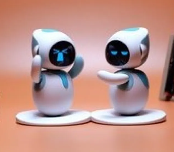 AI Robot Creative Intelligent Erik AI robot Toys