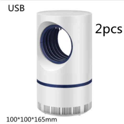 Piège à moustiques LED et destructeur UV