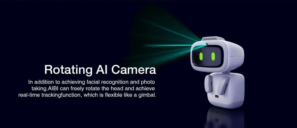 Pocket AI Robot - features and specifications overview