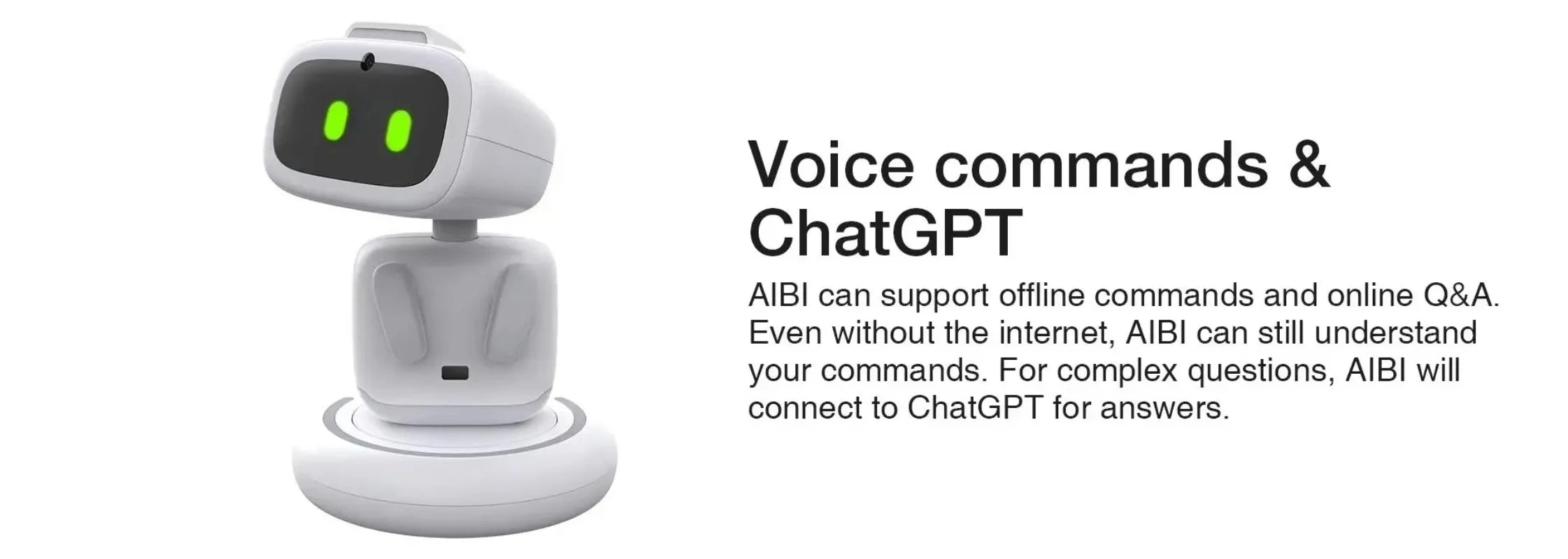 Pocket AI Robot Intelligent Dialogue Emotional Companion Electronic Pet