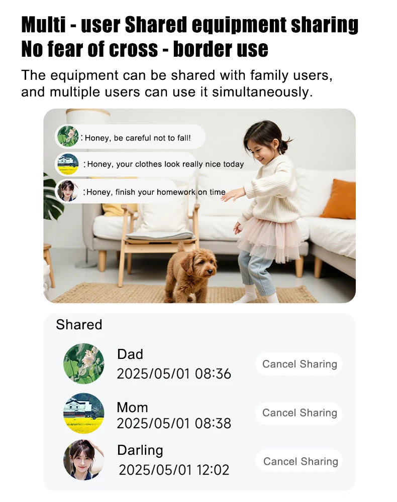 2025Famue Automatic Charging Robot Camera HD 5G WIFI IP Camera Pet Mobile Tracking Night Vision CCTV Remote View TUYA APP Camera
