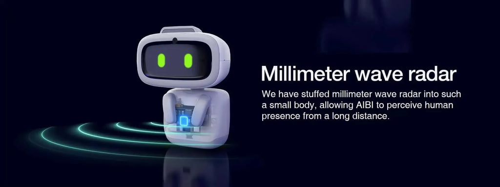 Pocket AI Robot - rechargeable portable AI pet robot
