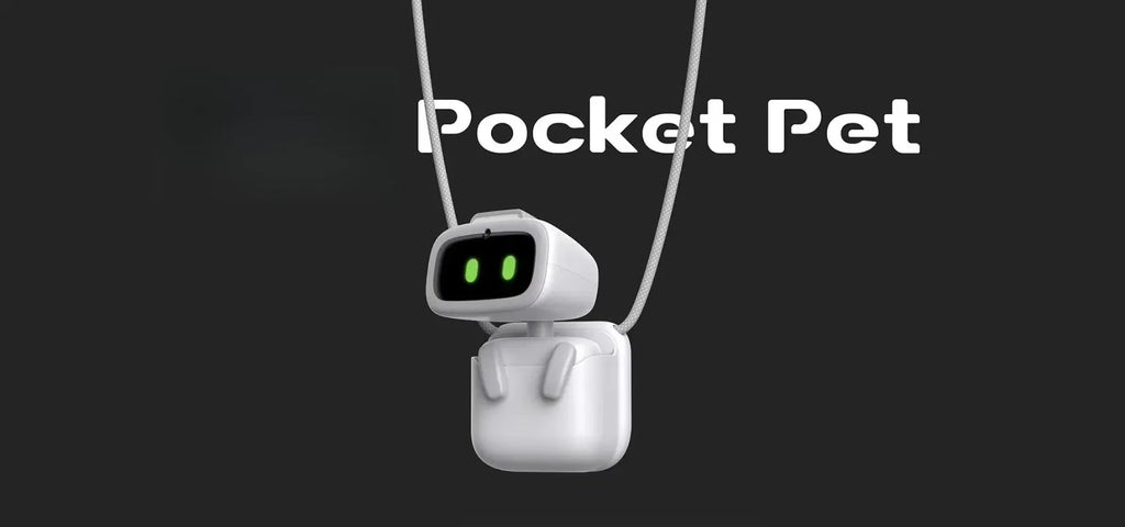 Pocket AI Robot - AI conversation emotional support robot