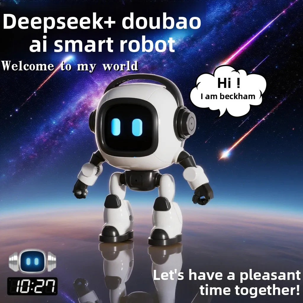 AI Desk Robot - dimensions and technical specifications