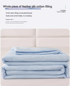 Ice Silk Lightweight Quilt