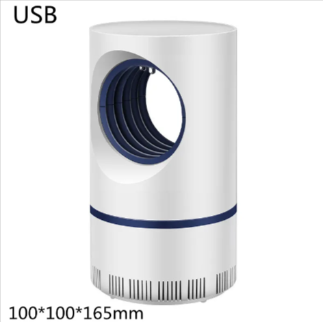 Piège à moustiques LED et destructeur UV