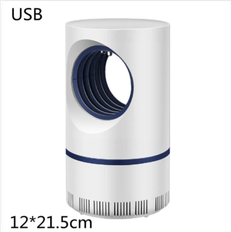Piège à moustiques LED et destructeur UV