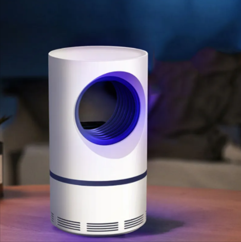 Piège à moustiques LED et destructeur UV