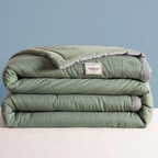 Summer Cooling Cotton AC Quilt