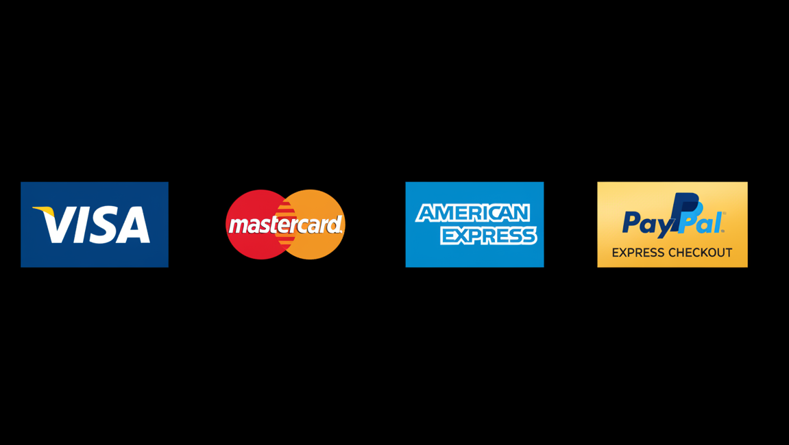 Payment Icons Regenerated